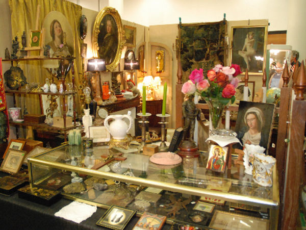 Salon des Antiquaires et Artisans d’Art