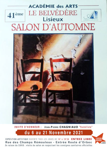 41° Salon d'Automne