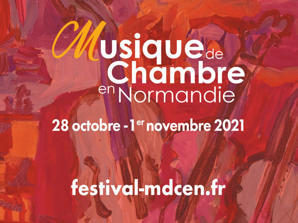 Le Festival Musique de chambre en Normandie