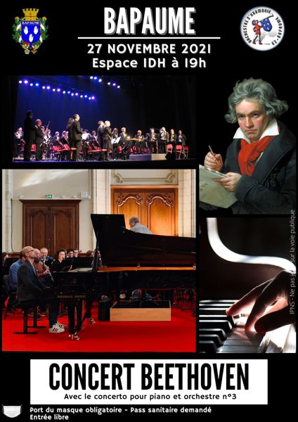 Concert Beethoven