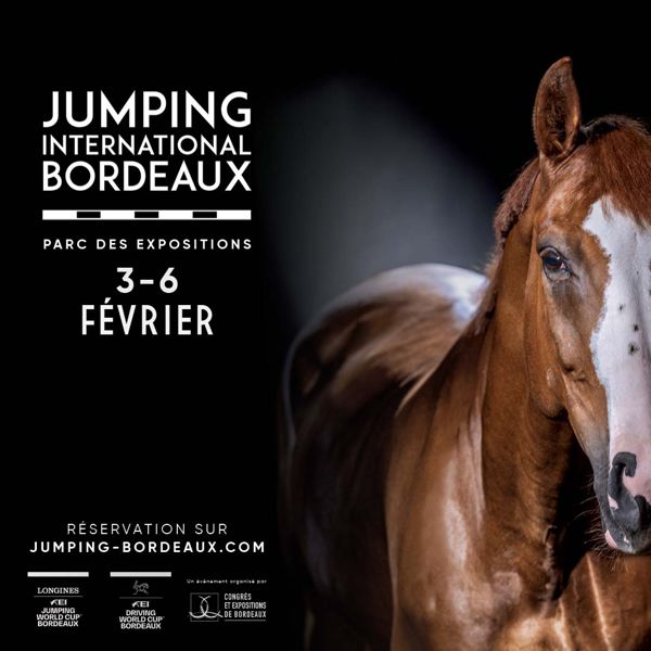 Jumping International de Bordeaux