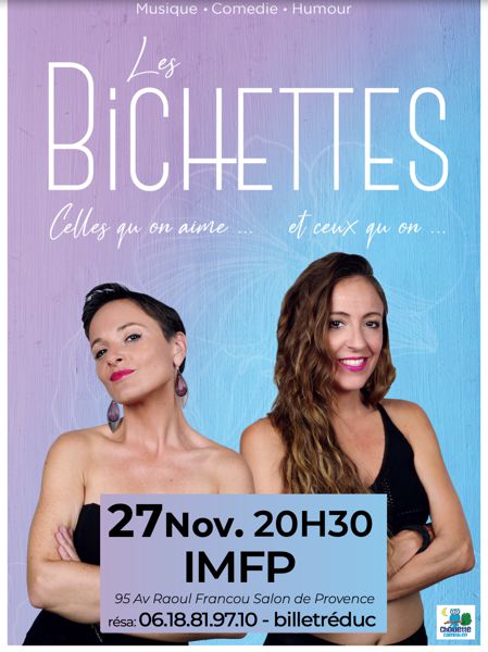 Spectacle Les Bichettes