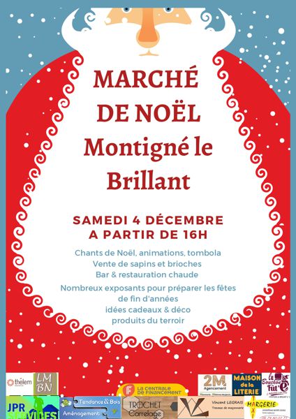 Marché de Noël