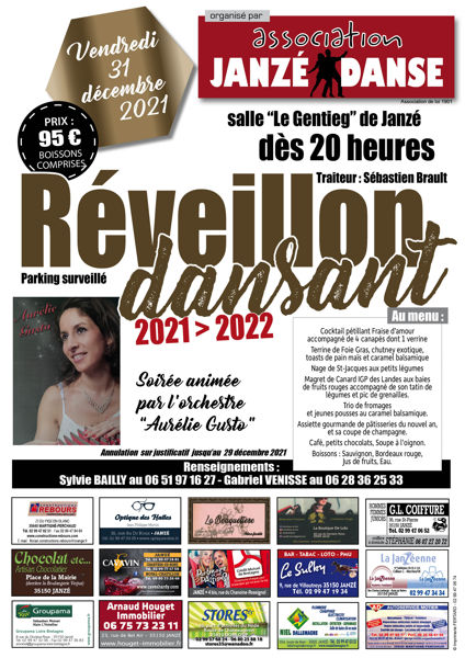 Réveillon 2021