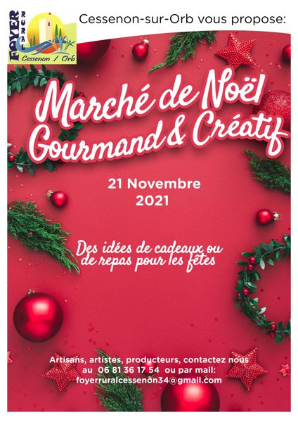 Marché de Noël