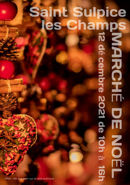 Marché de noël