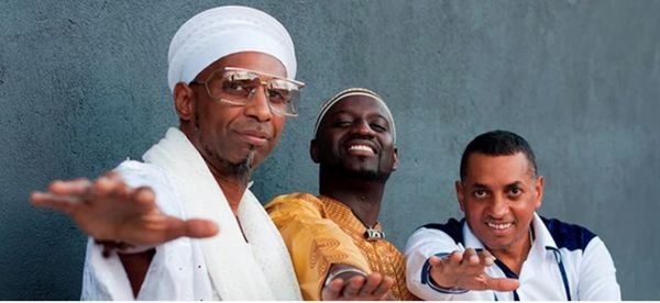 Concert Omar SOSA & Seckou KEITA 