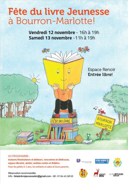 Fête du livre jeunesse