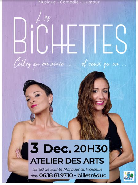 Spectacle Les Bichettes