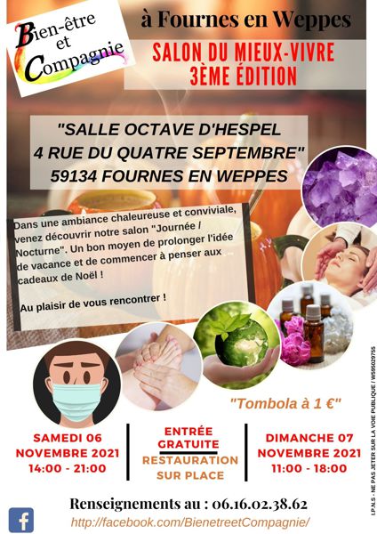Salon bien-être