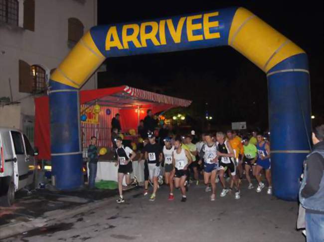 Corrida du boeuf gelé