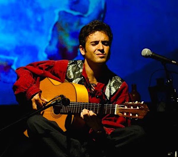 ¡ Poesía ! Eddy Maucourt chante Paco Ibañez