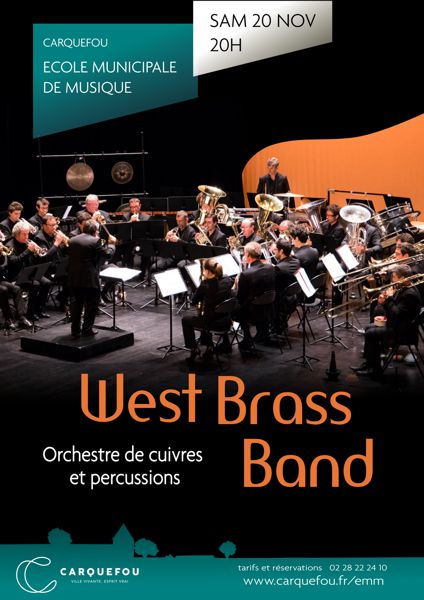 West Brass Band