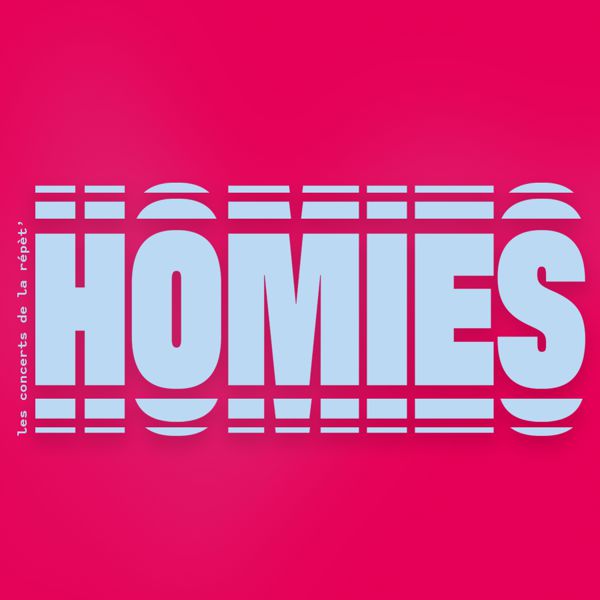Homies ! Les concerts de la repet'