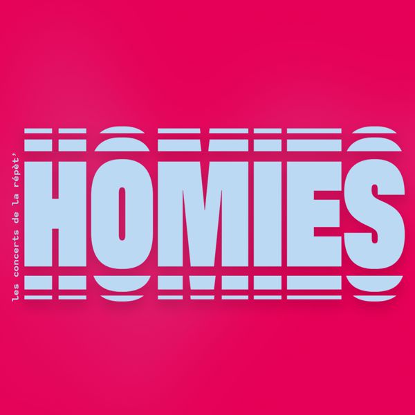 Homies ! Les concerts de la repet'