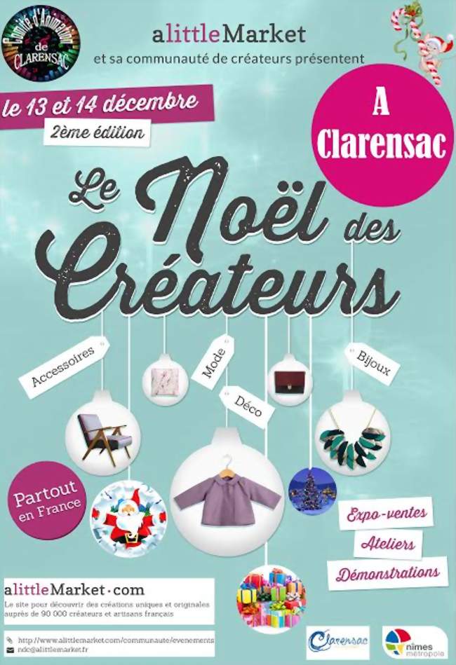 Le Noël des créateurs