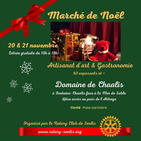 Marché de Noël