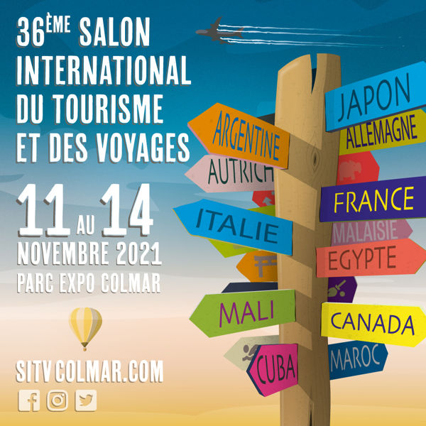 Salon International du Tourisme et des Voyages de Colmar