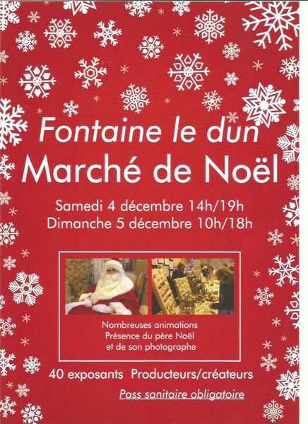 MARCHE DE NOEL