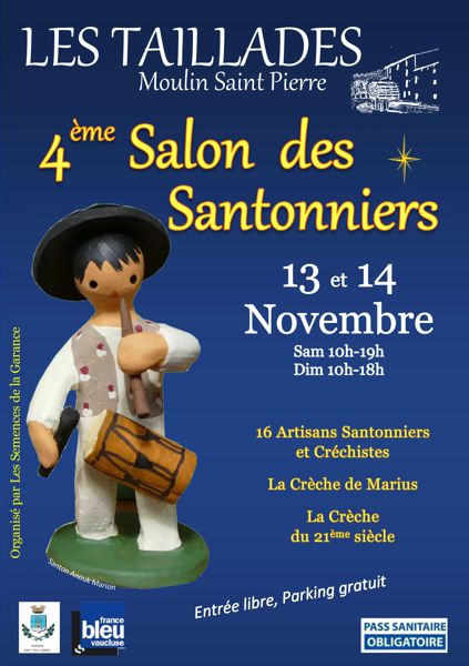 4ème Salon des Santonniers