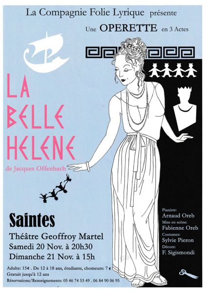 Opérette 