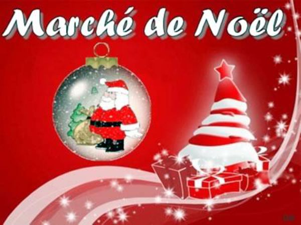 Marché de Noël de La Brocanterie de Preignac