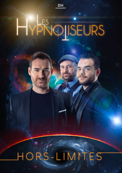 Les hypnotiseurs en spectacle à Nantes