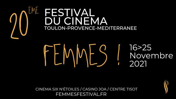 Festival International du Cinéma Toulon Provence Méditerranée