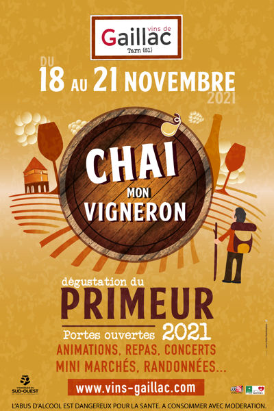 Chai Mon Vigneron