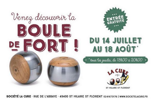 Découverte de la Boule de Fort