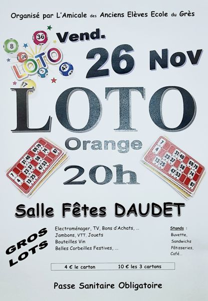 GRAND LOTO