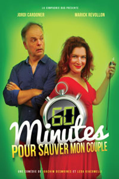 60' Minutes pour sauver mon couple