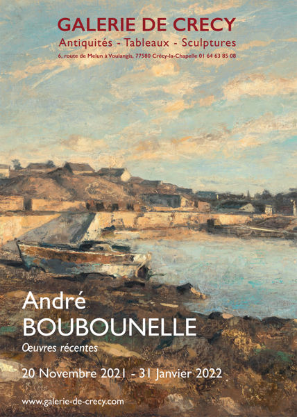 Exposition, ANDRE BOUBOUNELLE