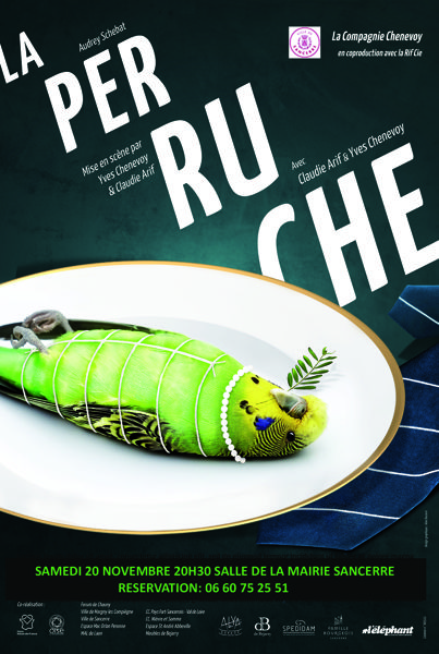 LA PERRUCHE