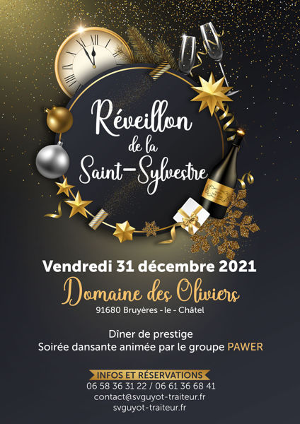 Réveillon 2024 : les idées de soirées, concerts, spectacles - Le