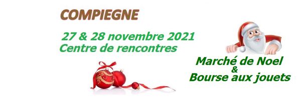 Marche de Noel & Bourse au jouets