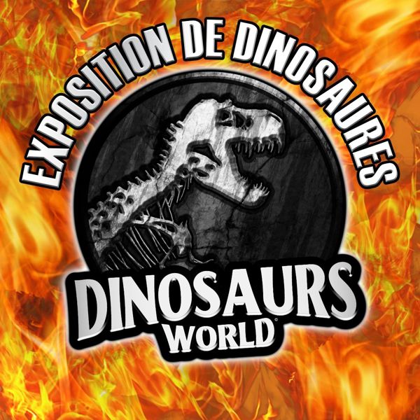 exposition de dinosaures