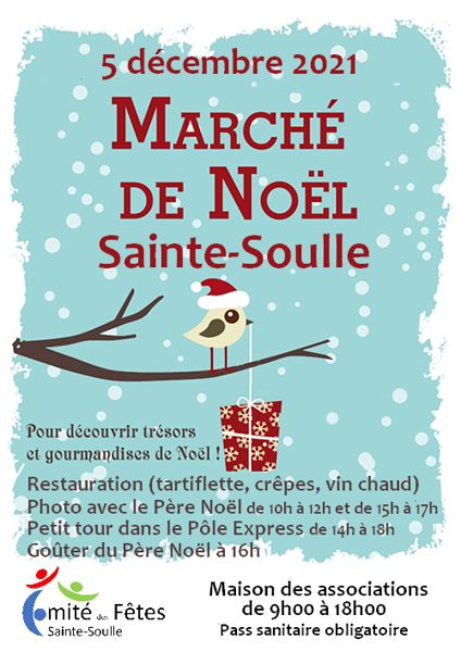 MARCHE DE NOEL