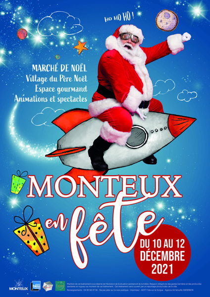 Monteux en fête