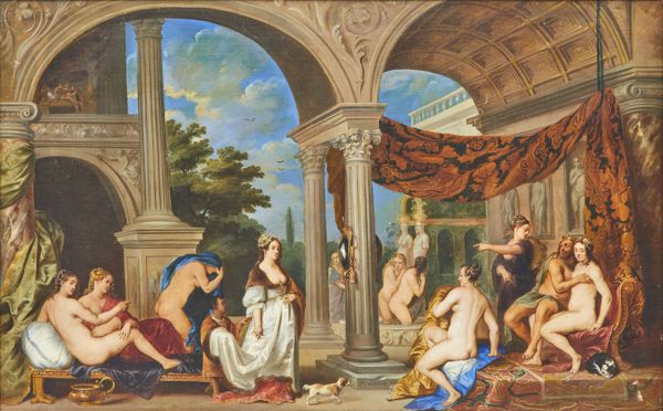 Exposition - Art classique à Lille