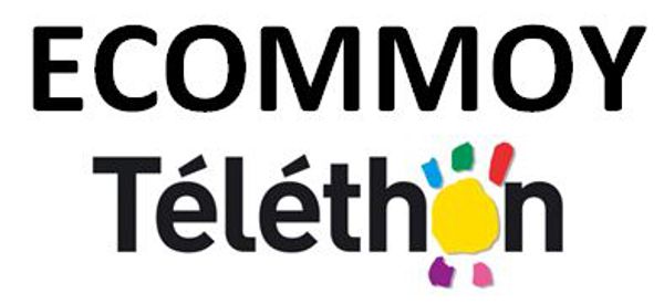 Ecommoy mobilisé pour le Téléthon 2021