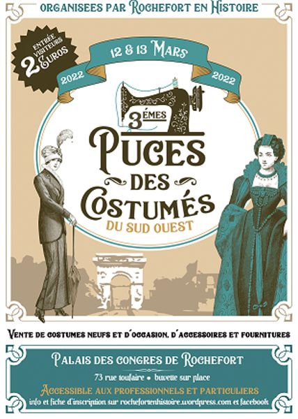 Puces des Costumés