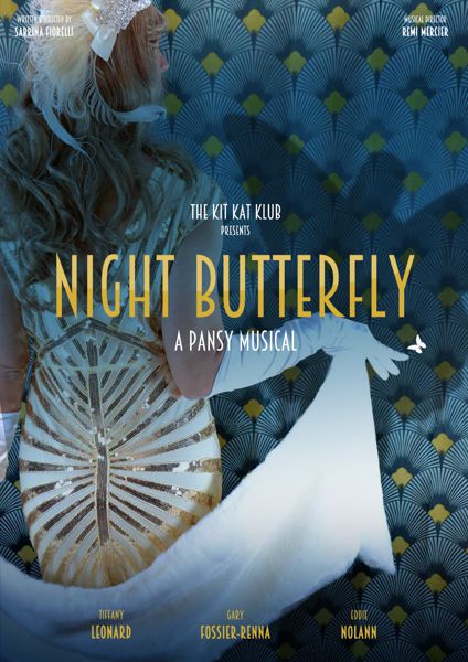 Night Butterfly - Le Spectacle Musical