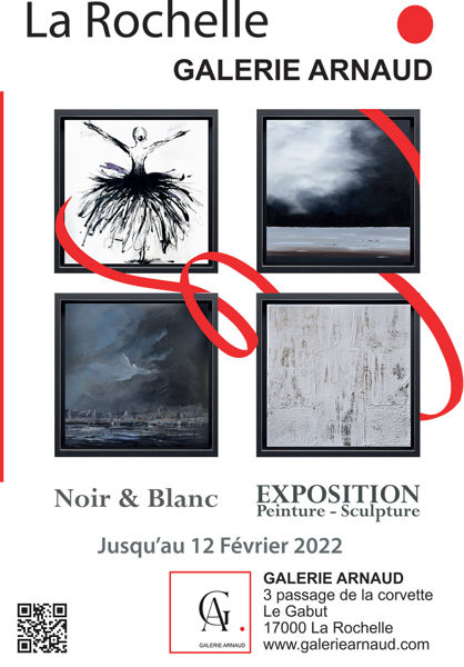 Exposition Noir et Blanc