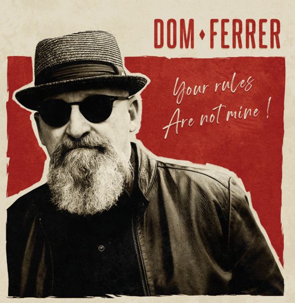 Concert DOM FERRER - salle OPEN