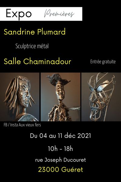 Exposition Premières