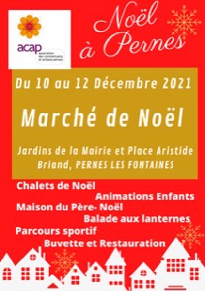 Marché de Noël