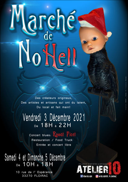 Atelier 10: Marché de NoHell