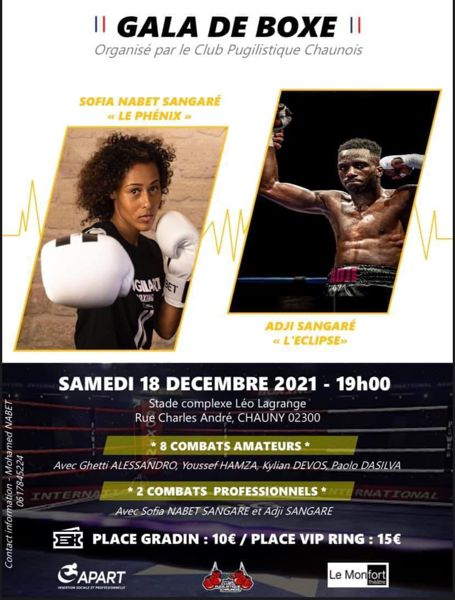 Gala de boxe