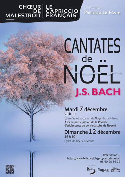 Cantates de Noël